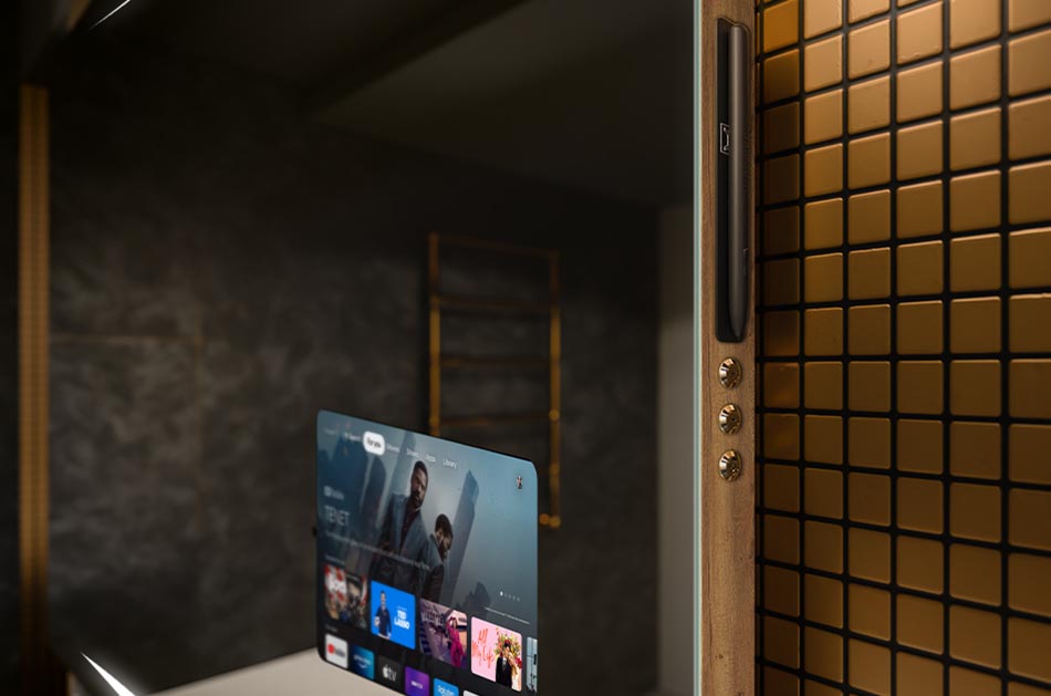 SmartPanel by Samsung