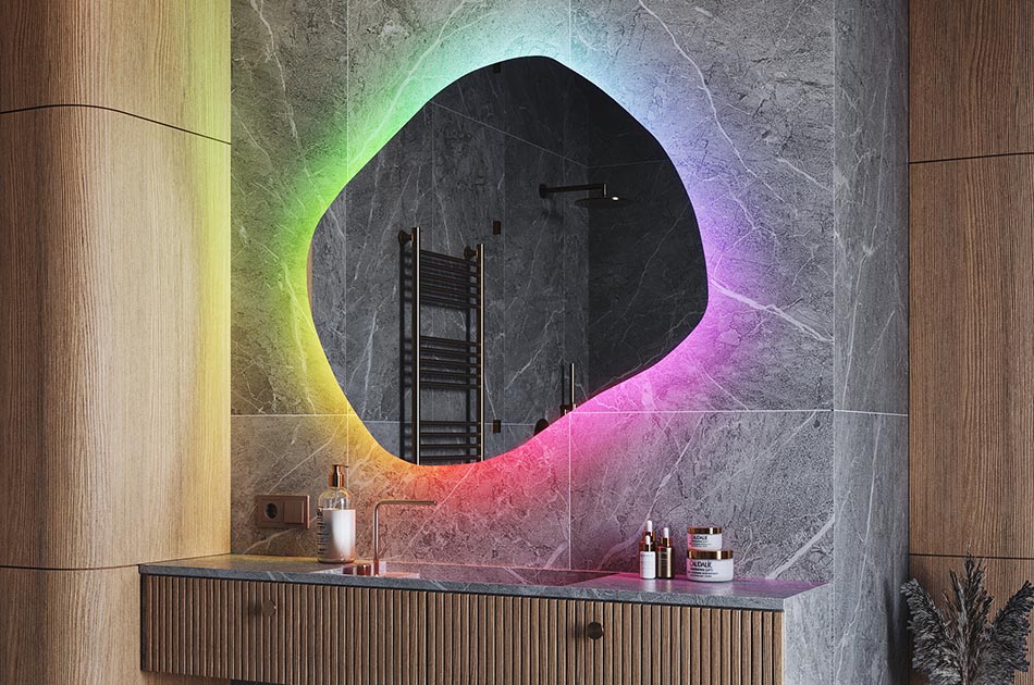 Illuminazione RGB